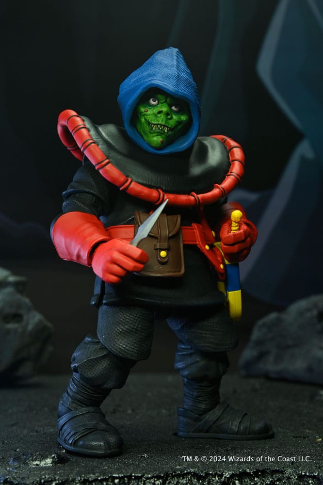 Dungeons and Dragons 50th Anniversary Zarak Actionfigur 18 cm NECA