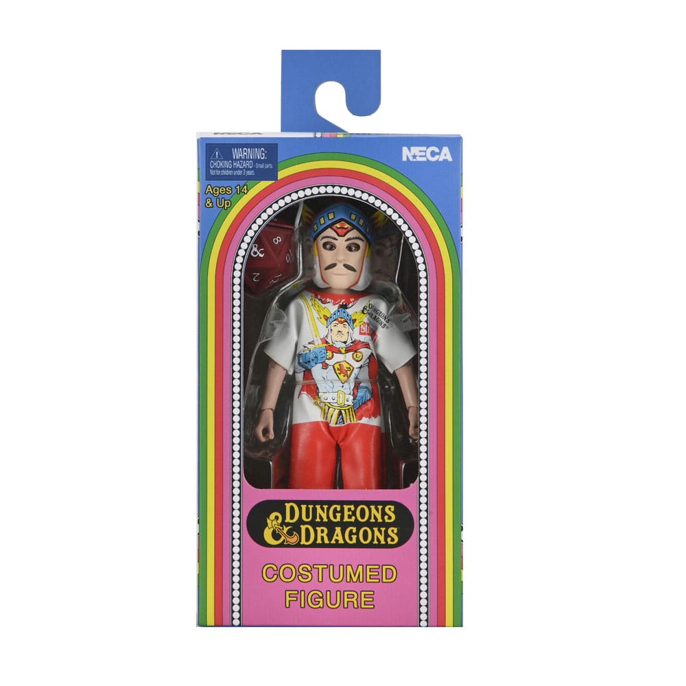 Ben Cooper: Dungeons & Dragons x Ben Cooper Action Figurr 15 cm Assortment (15) NECA