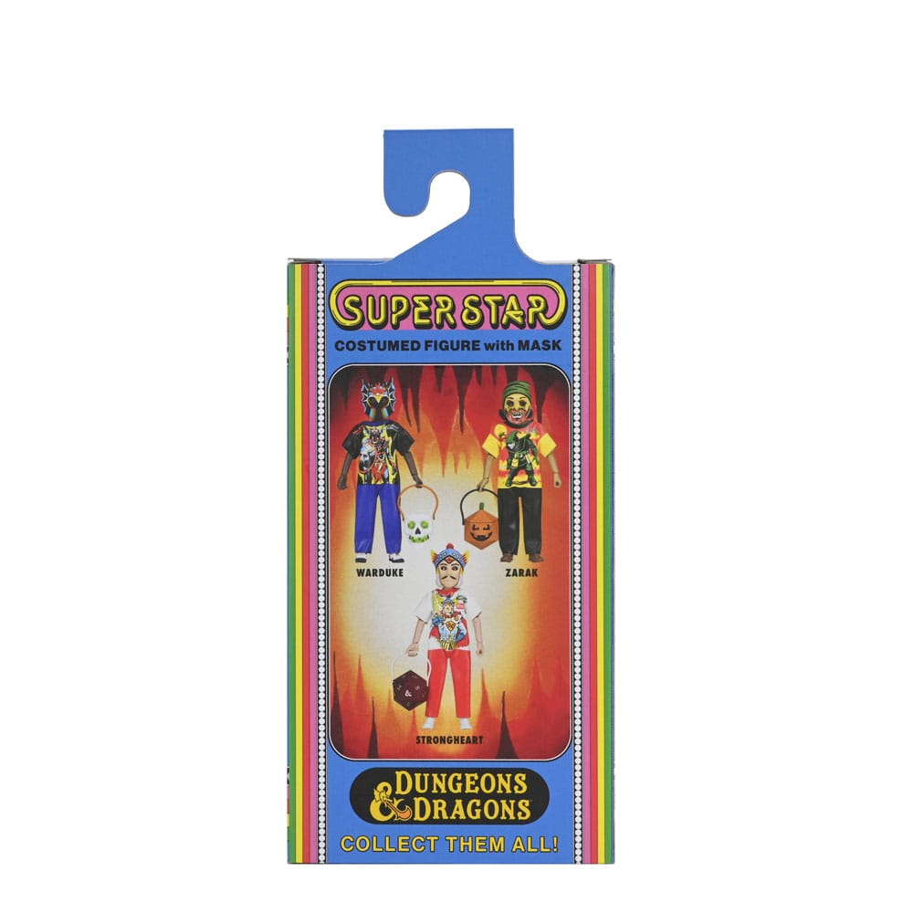 Ben Cooper: Dungeons & Dragons x Ben Cooper Action Figurr 15 cm Assortment (15) NECA