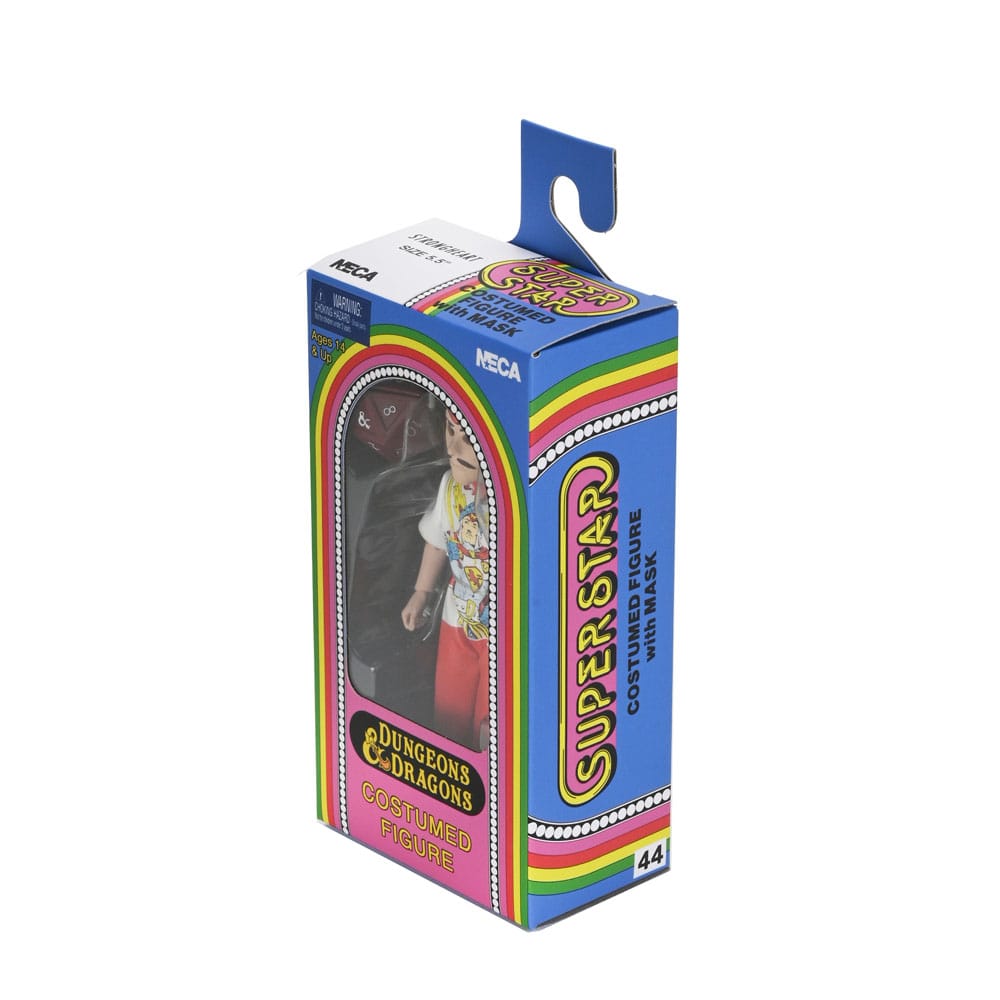 Ben Cooper: Dungeons & Dragons x Ben Cooper Action Figurr 15 cm Assortment (15) NECA