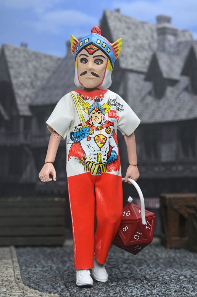 Ben Cooper: Dungeons & Dragons x Ben Cooper Action Figurr 15 cm Assortment (15) NECA