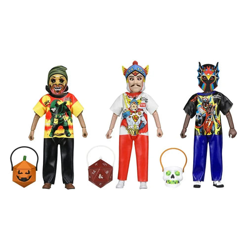 Ben Cooper: Dungeons & Dragons x Ben Cooper Action Figurr 15 cm Assortment (15) NECA