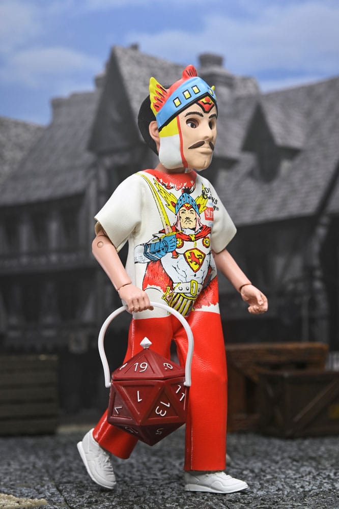 Ben Cooper: Dungeons & Dragons x Ben Cooper Action Figurr 15 cm Assortment (15) NECA