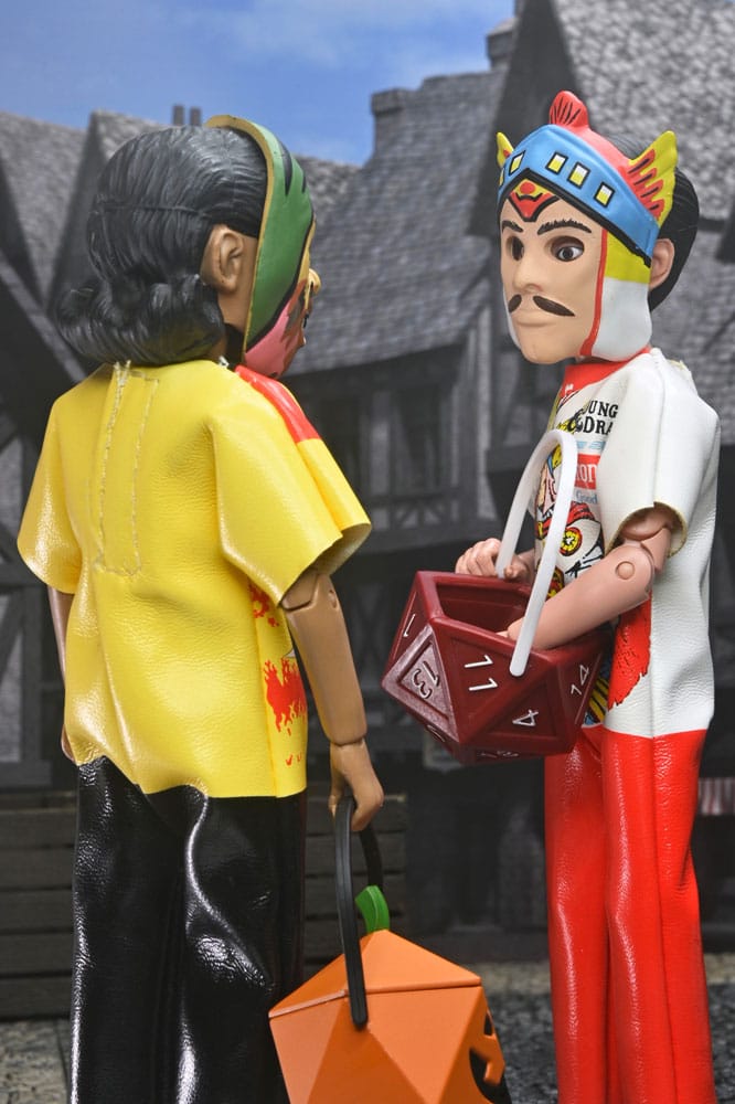 Ben Cooper: Dungeons & Dragons x Ben Cooper Action Figurr 15 cm Assortment (15) NECA