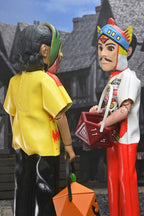 Ben Cooper: Dungeons & Dragons x Ben Cooper Action Figurr 15 cm Assortment (15) NECA