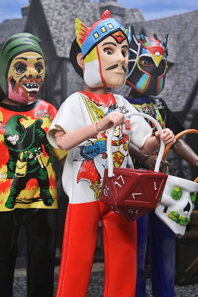 Ben Cooper: Dungeons & Dragons x Ben Cooper Action Figurr 15 cm Assortment (15) NECA