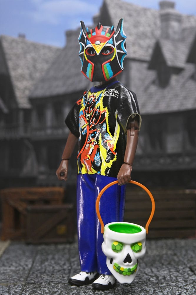 Ben Cooper: Dungeons & Dragons x Ben Cooper Action Figurr 15 cm Assortment (15) NECA