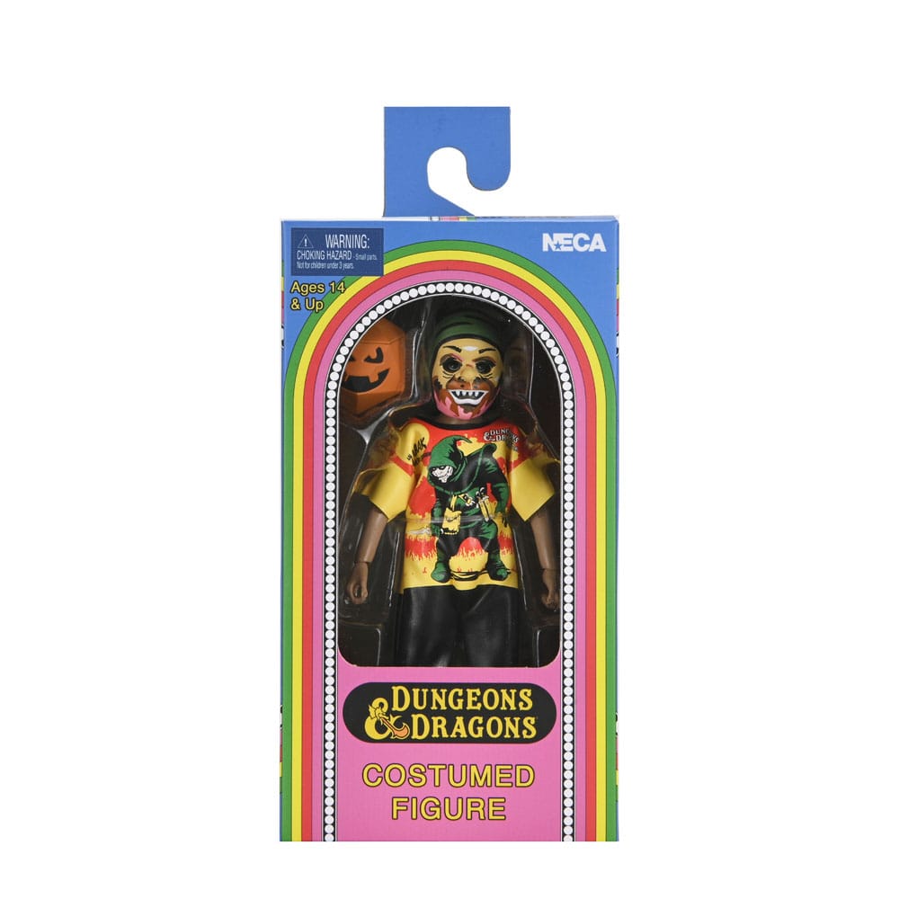 Ben Cooper: Dungeons & Dragons x Ben Cooper Action Figurr 15 cm Assortment (15) NECA