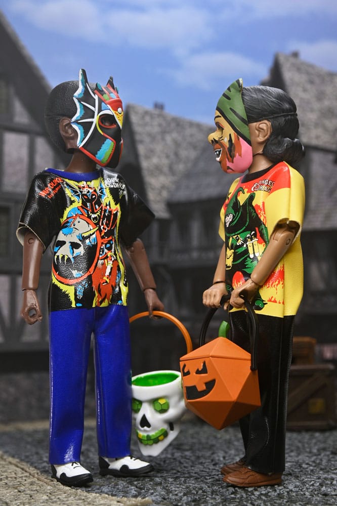 Ben Cooper: Dungeons & Dragons x Ben Cooper Action Figurr 15 cm Assortment (15) NECA