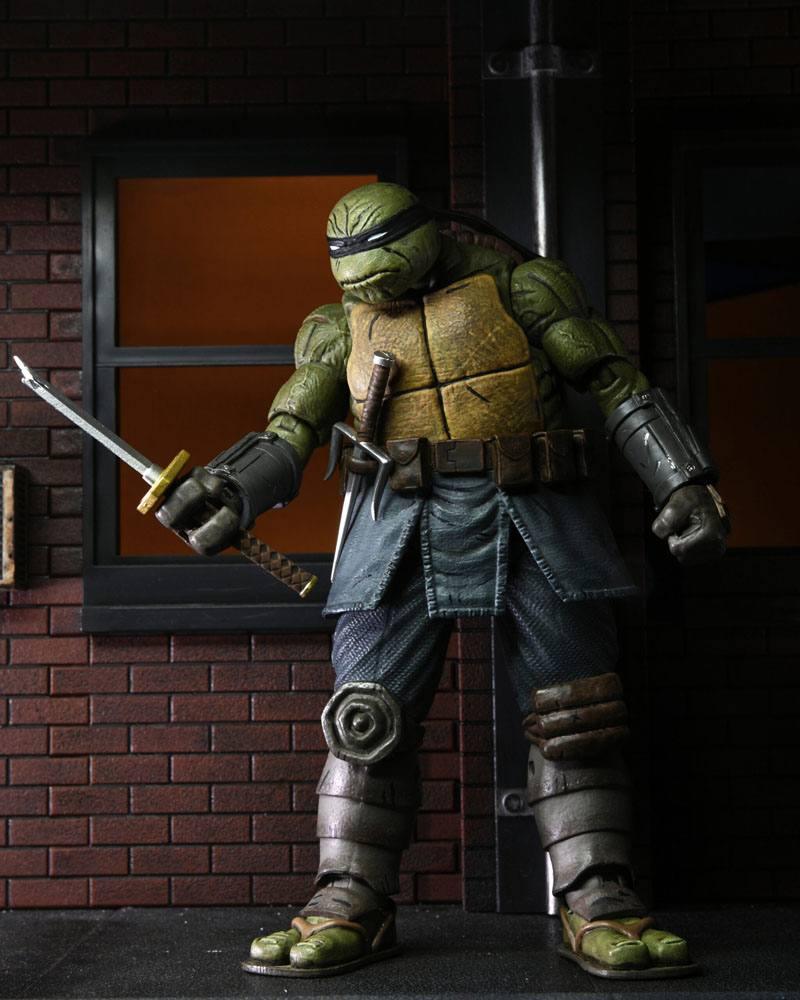 Teenage Mutant Ninja Turtles (IDW Comics) Action Figur Ultimate The Last Ronin (Unarmored) 18 cm NECA
