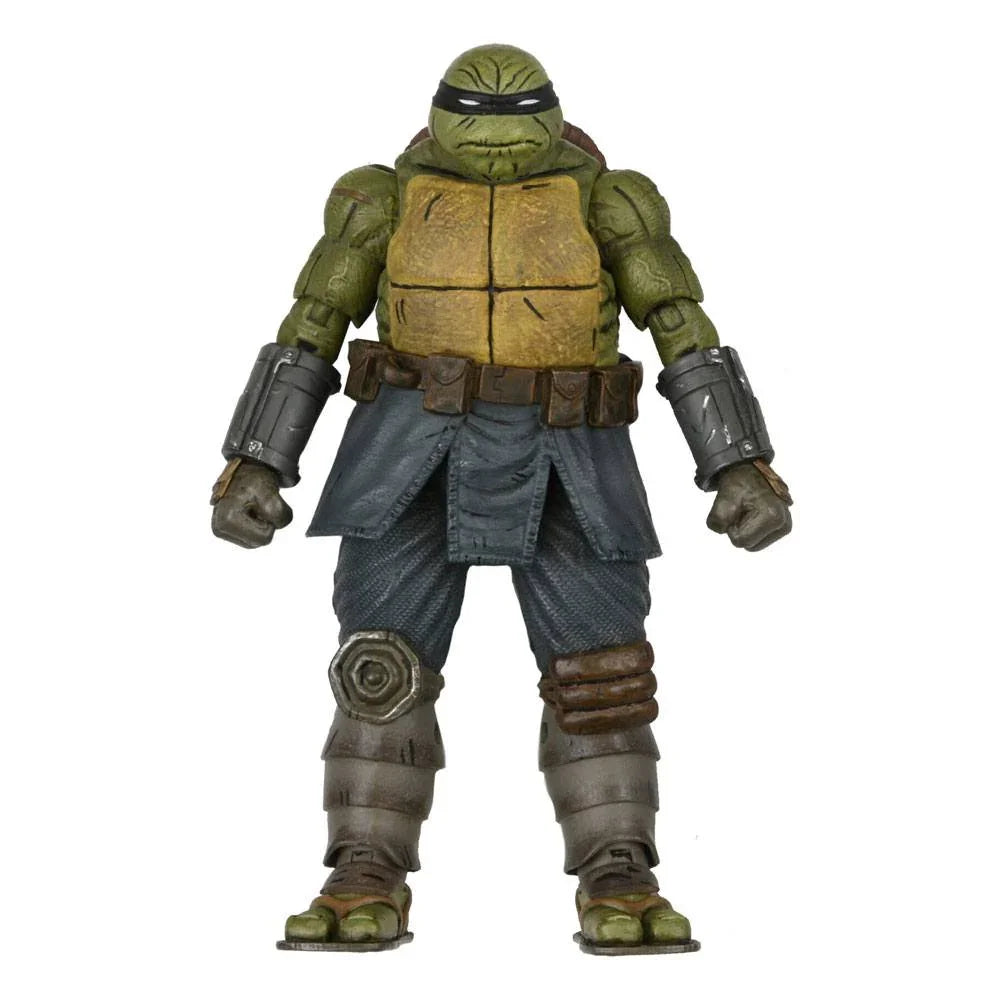 Teenage Mutant Ninja Turtles (IDW Comics) Action Figur Ultimate The Last Ronin (Unarmored) 18 cm NECA