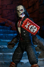 Universal Monsters x Teenage Mutant Ninja Turtles Casey Jones Actionfigur NECA