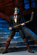 Universal Monsters x Teenage Mutant Ninja Turtles Casey Jones Actionfigur NECA