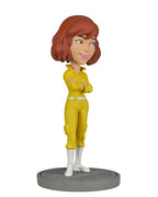 Teenage Mutant Ninja Turtles (Classic) Head Knocker Bobble-Head April O'Neil 20 cm NECA