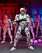 Teenage Mutant Ninja Turtles (The Last Ronin) Actionfigur - Ultimate Elite Synja Patrol Bot 18 cm NECA