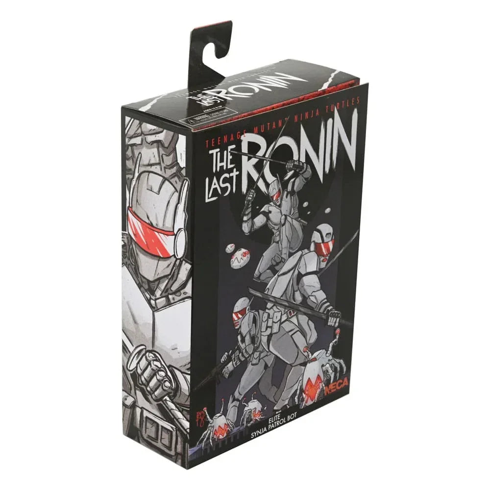 Teenage Mutant Ninja Turtles (The Last Ronin) Actionfigur - Ultimate Elite Synja Patrol Bot 18 cm NECA