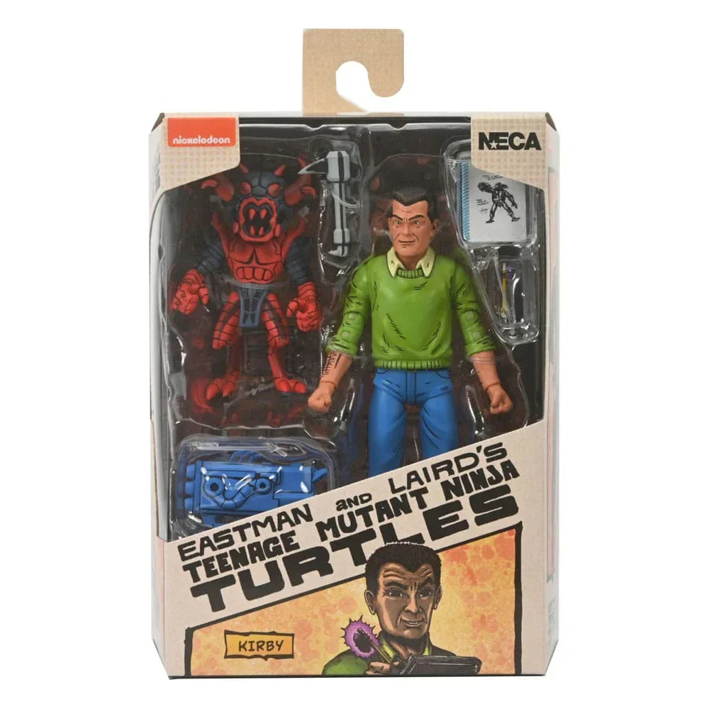 Teenage Mutant Ninja Turtles (Mirage Comics) Actionfigur Kirby 18 cm NECA
