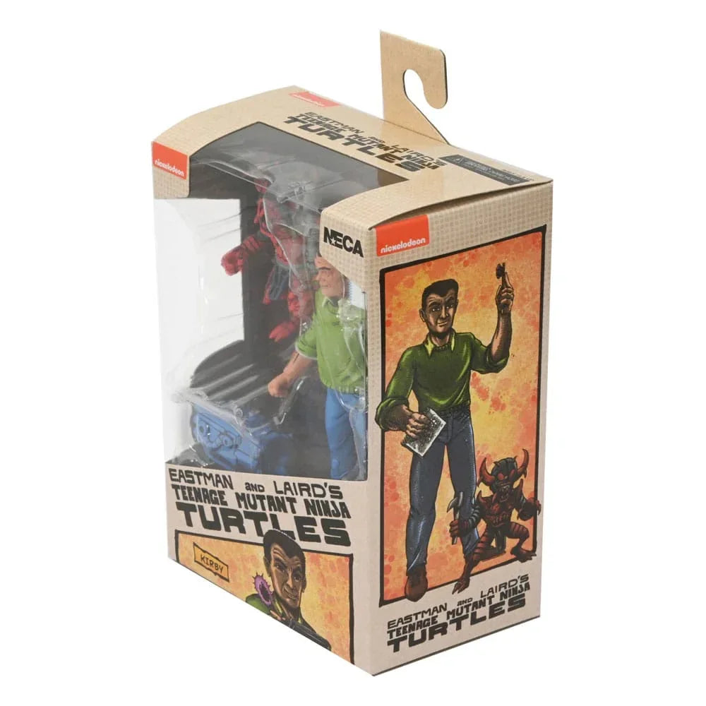 Teenage Mutant Ninja Turtles (Mirage Comics) Actionfigur Kirby 18 cm NECA