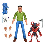 Teenage Mutant Ninja Turtles (Mirage Comics) Actionfigur Kirby 18 cm NECA