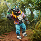 Teenage Mutant Ninja Turtles (Cartoon 1980) Action Figur 2 Pack – Vacation Bebop och Rocksteady 18 cm NECA