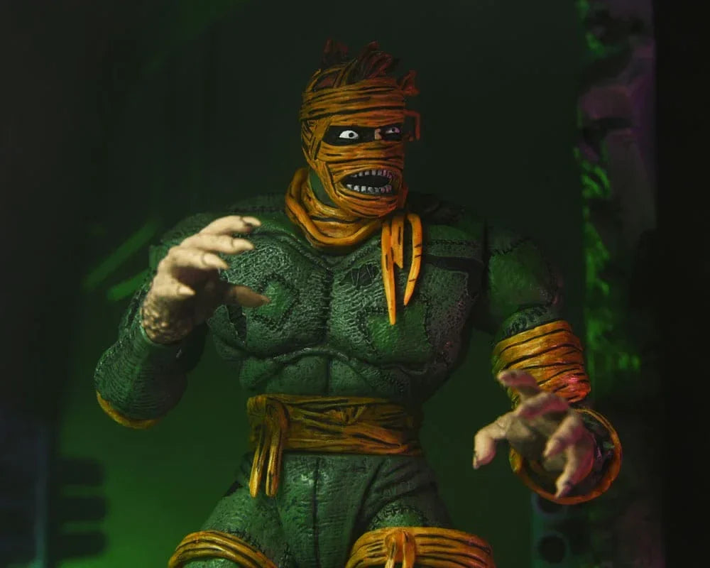 Teenage Mutant Ninja Turtles (Mirage Comics) Action Figur Rat King 18 cm NECA