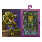 Teenage Mutant Ninja Turtles (Cartoon 1980) Ultimate Action Figur Slash 18 cm NECA