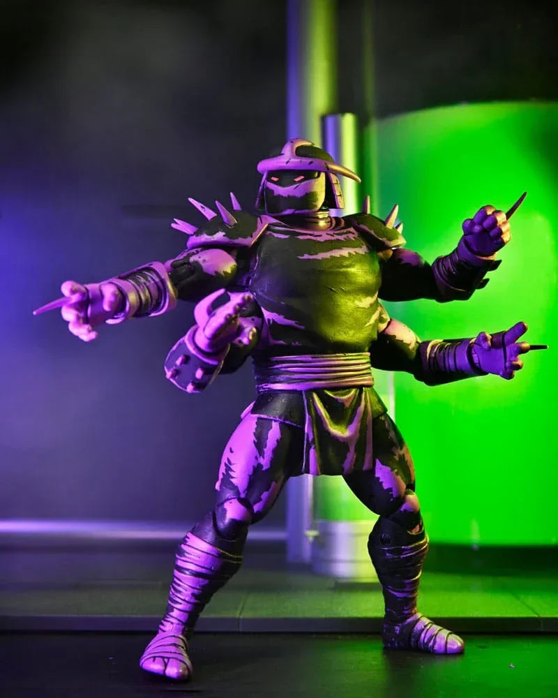 Teenage Mutant Ninja Turtles Shredder Clones Figurer 18 cm NECA