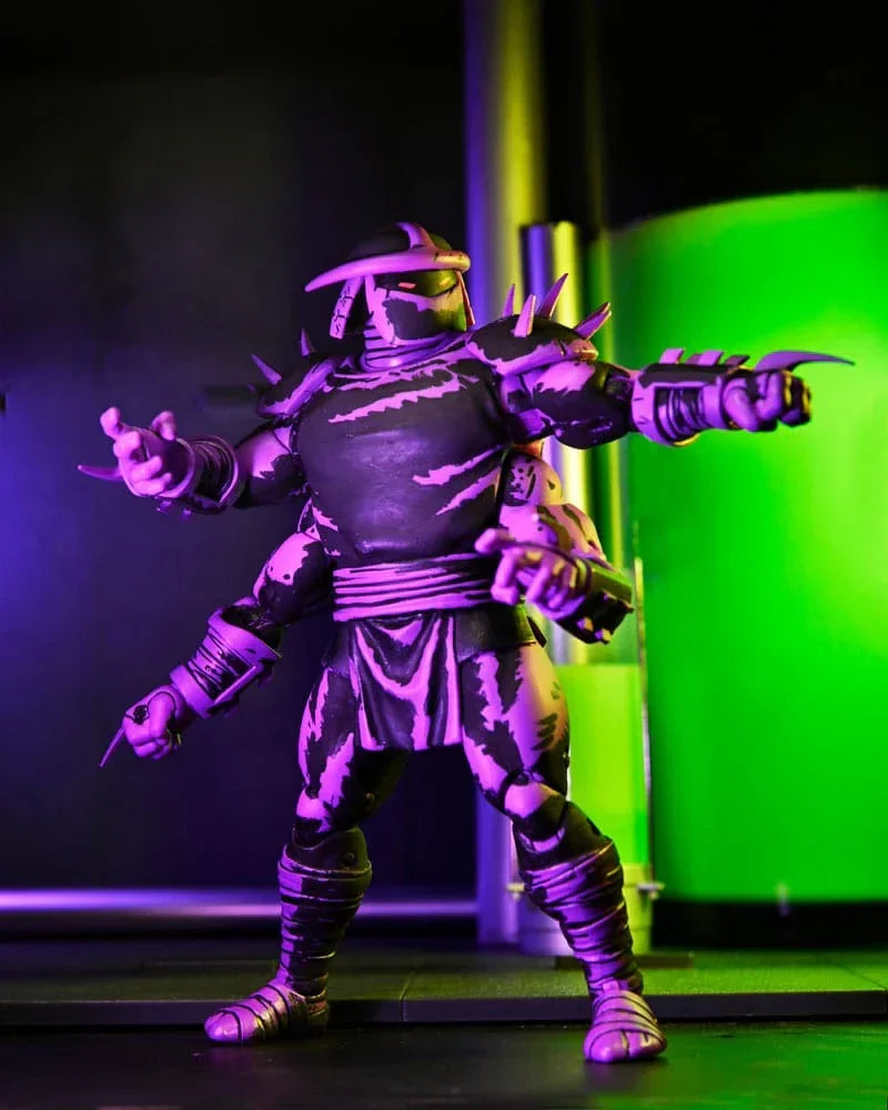 Teenage Mutant Ninja Turtles Shredder Clones Figurer 18 cm NECA