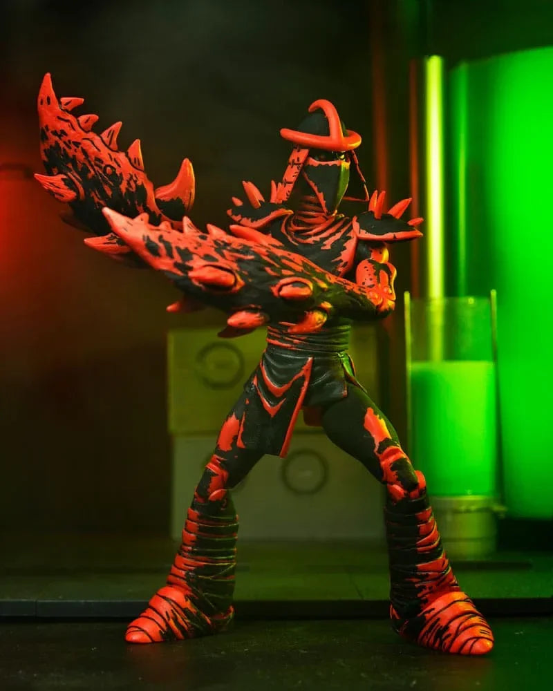 Teenage Mutant Ninja Turtles Shredder Clones Figurer 18 cm NECA