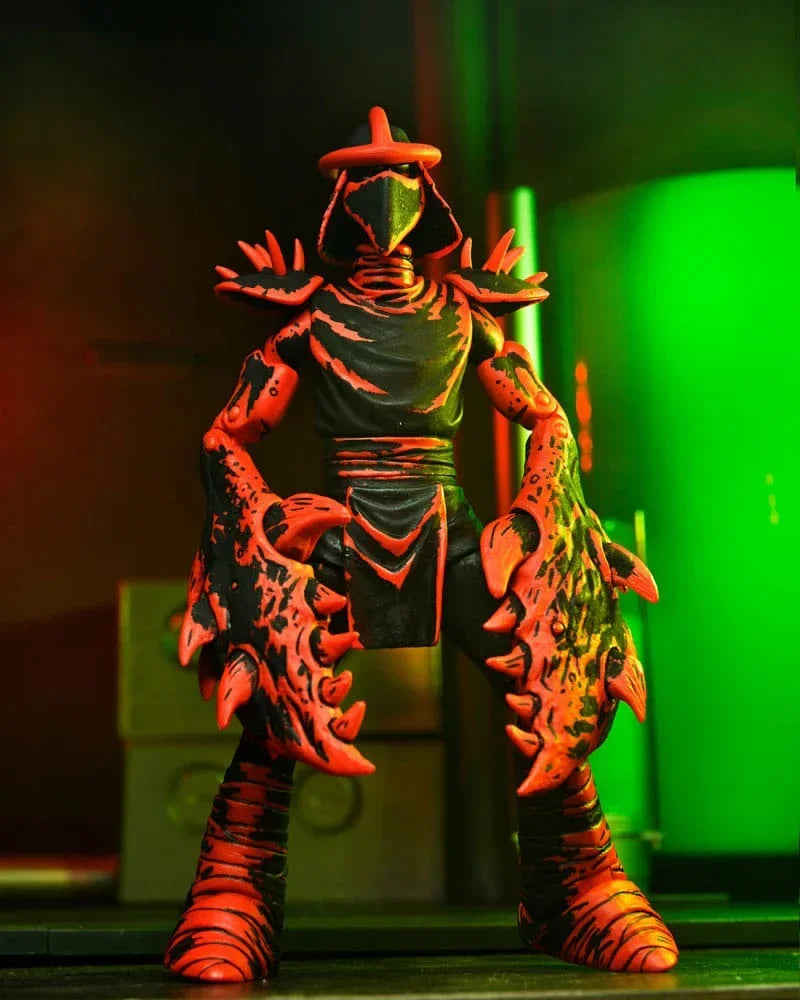 Teenage Mutant Ninja Turtles Shredder Clones Figurer 18 cm NECA