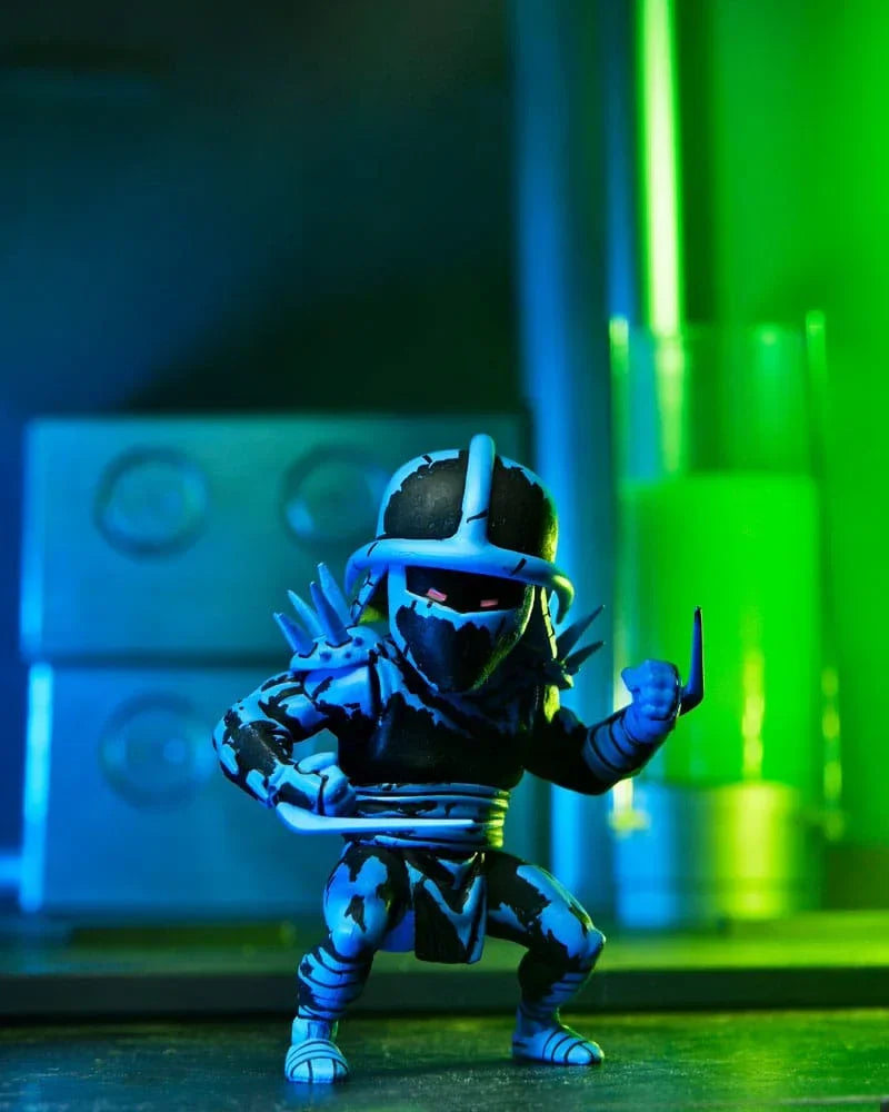 Teenage Mutant Ninja Turtles Shredder Clones Figurer 18 cm NECA