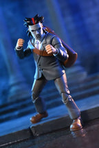 Teenage Mutant Ninja Turtles Actionfigur 2-pack: Casey Jones & Split Foot Soldier NECA