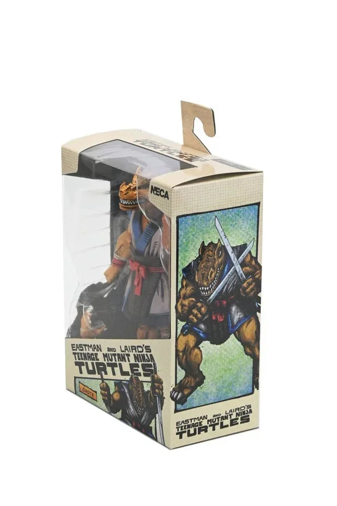 Teenage Mutant Ninja Turtles (Mirage Comics) Action Figur Chote 18 cm NECA