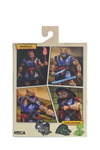 Teenage Mutant Ninja Turtles (Mirage Comics) Action Figur Chote 18 cm NECA