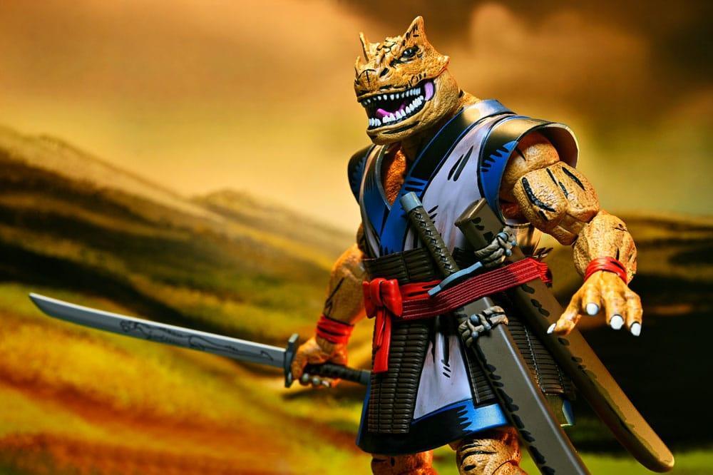 Teenage Mutant Ninja Turtles (Mirage Comics) Action Figur Chote 18 cm NECA