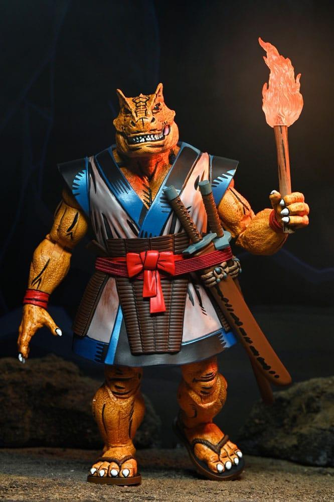 Teenage Mutant Ninja Turtles (Mirage Comics) Action Figur Chote 18 cm NECA