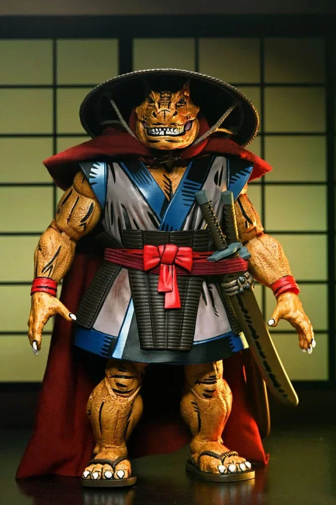 Teenage Mutant Ninja Turtles (Mirage Comics) Action Figur Chote 18 cm NECA