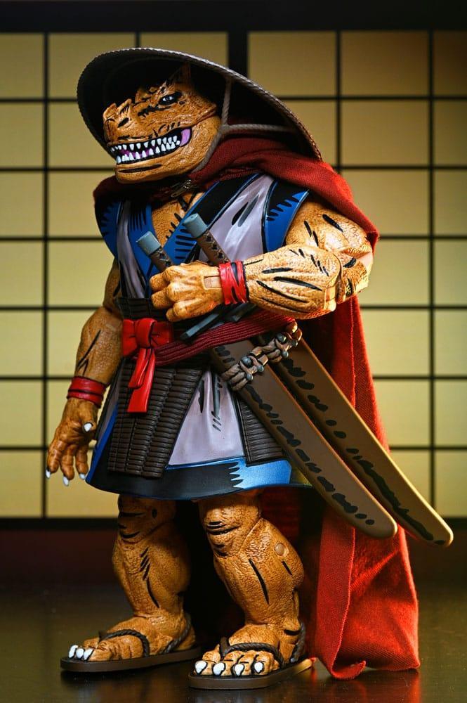 Teenage Mutant Ninja Turtles (Mirage Comics) Action Figur Chote 18 cm NECA