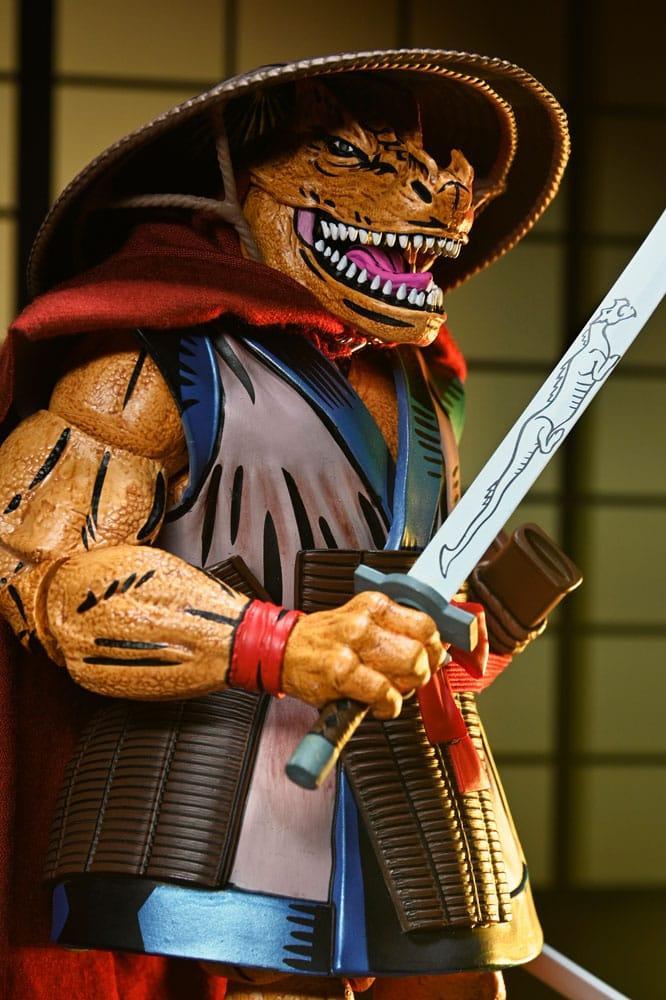 Teenage Mutant Ninja Turtles (Mirage Comics) Action Figur Chote 18 cm NECA