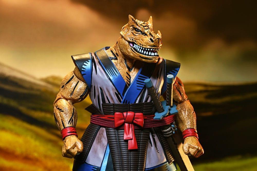 Teenage Mutant Ninja Turtles (Mirage Comics) Action Figur Chote 18 cm NECA