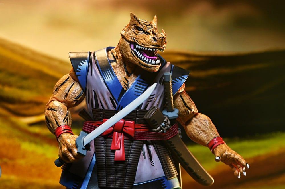 Teenage Mutant Ninja Turtles (Mirage Comics) Action Figur Chote 18 cm NECA