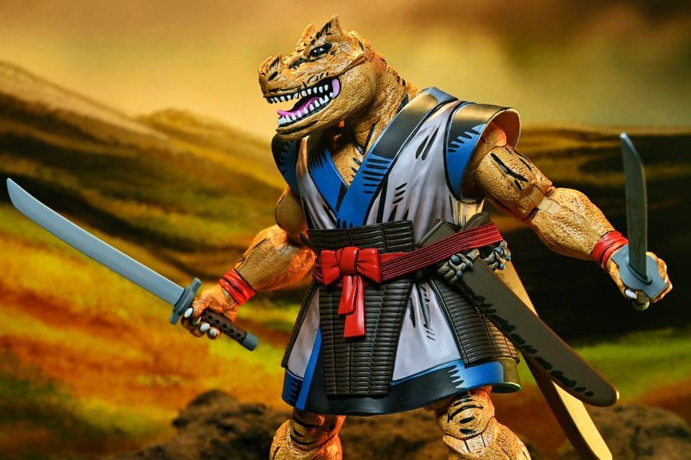 Teenage Mutant Ninja Turtles (Mirage Comics) Action Figur Chote 18 cm NECA