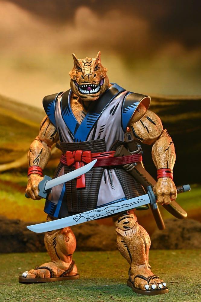 Teenage Mutant Ninja Turtles (Mirage Comics) Action Figur Chote 18 cm NECA