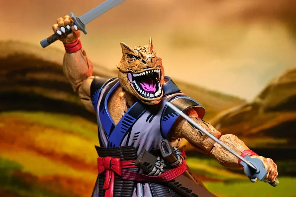 Teenage Mutant Ninja Turtles (Mirage Comics) Action Figur Chote 18 cm NECA