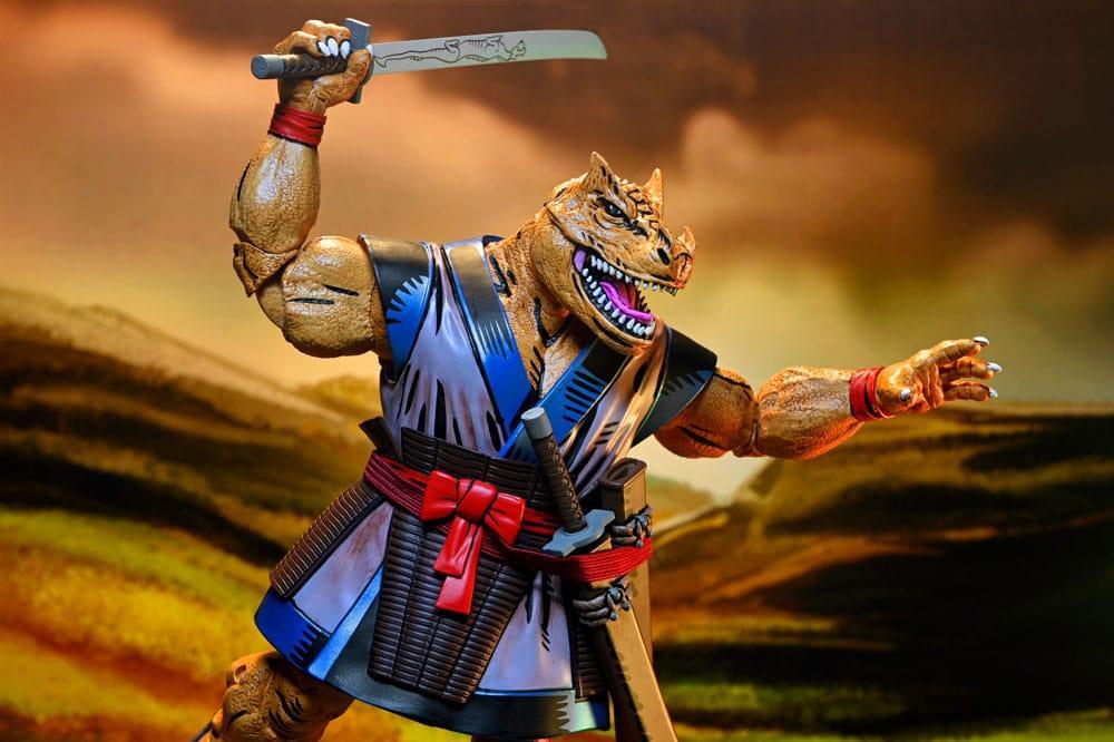 Teenage Mutant Ninja Turtles (Mirage Comics) Action Figur Chote 18 cm NECA