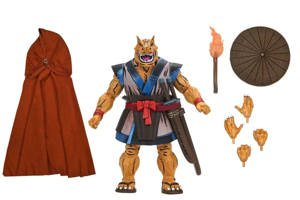 Teenage Mutant Ninja Turtles (Mirage Comics) Action Figur Chote 18 cm NECA