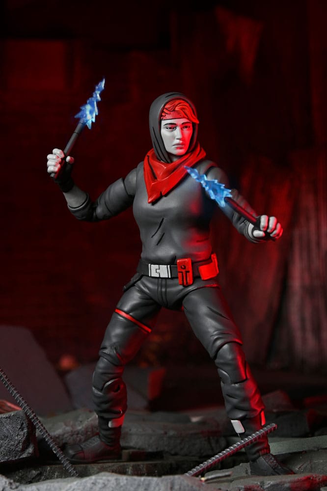 Teenage Mutant Ninja Turtles: The Last Ronin Action Figur April (Nightwatcher) 18 cm NECA