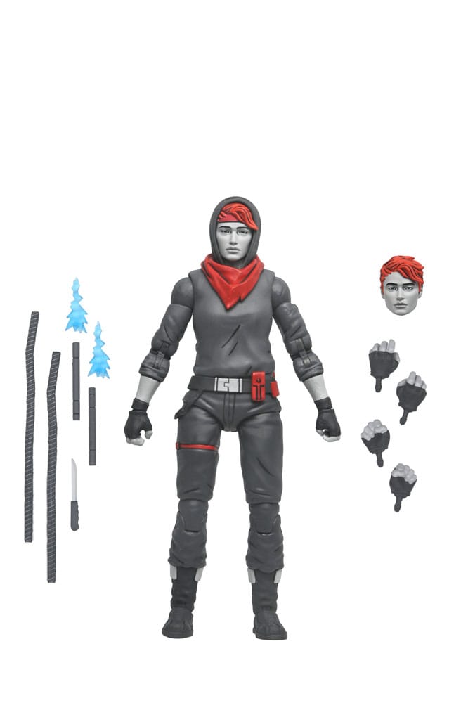 Teenage Mutant Ninja Turtles: The Last Ronin Action Figur April (Nightwatcher) 18 cm NECA