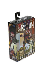 Teenage Mutant Ninja Turtles: The Last Ronin Action Figur Ultimate Casey Marie med Baby Odyn & Uno 17 cm NECA