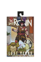 Teenage Mutant Ninja Turtles: The Last Ronin Action Figur Ultimate Casey Marie med Baby Odyn & Uno 17 cm NECA